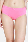 Zivame Low Rise Full Coverage Hipster Panty (Pack of 3) - Multicolor — thumbnail 6